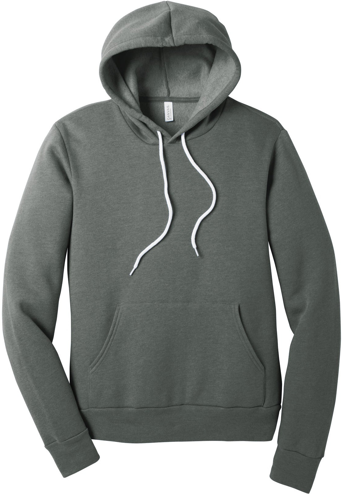 Bella+Canvas Sponge Fleece Pullover Hoodie