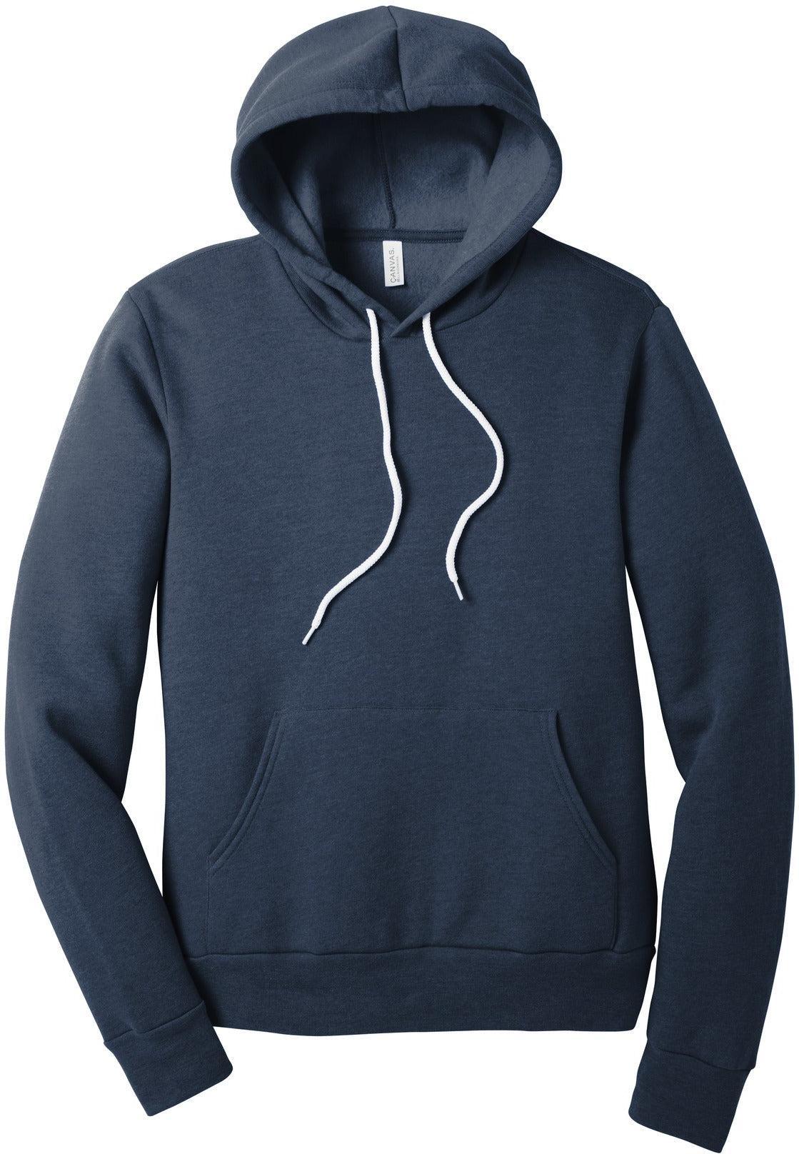 Bella+Canvas Sponge Fleece Pullover Hoodie