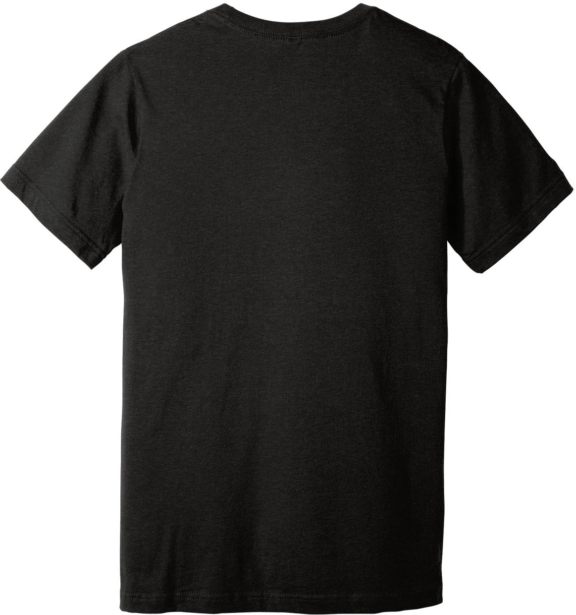 no-logo Bella+Canvas Unisex Heather CVC V-Neck Tee-Regular-Bella&Canvas-Thread Logic