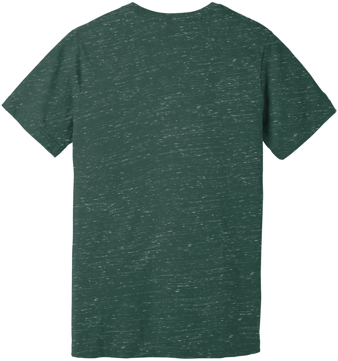 no-logo Bella+Canvas Unisex Textured Jersey V-Neck Tee-Regular-Bella&Canvas-Thread Logic