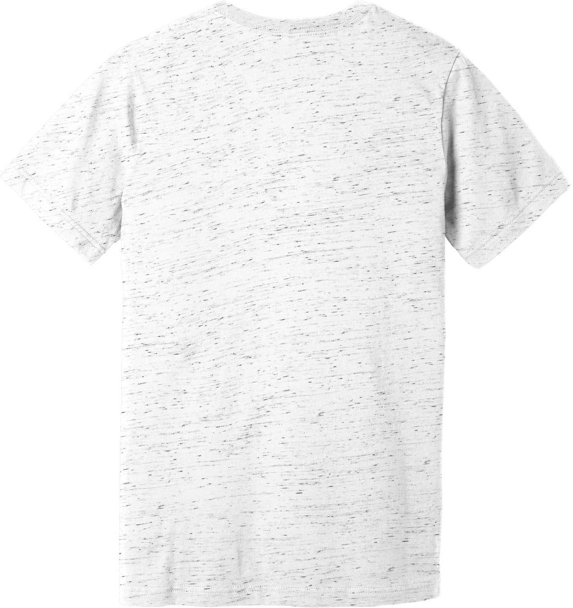 no-logo Bella+Canvas Unisex Textured Jersey V-Neck Tee-Regular-Bella&Canvas-Thread Logic