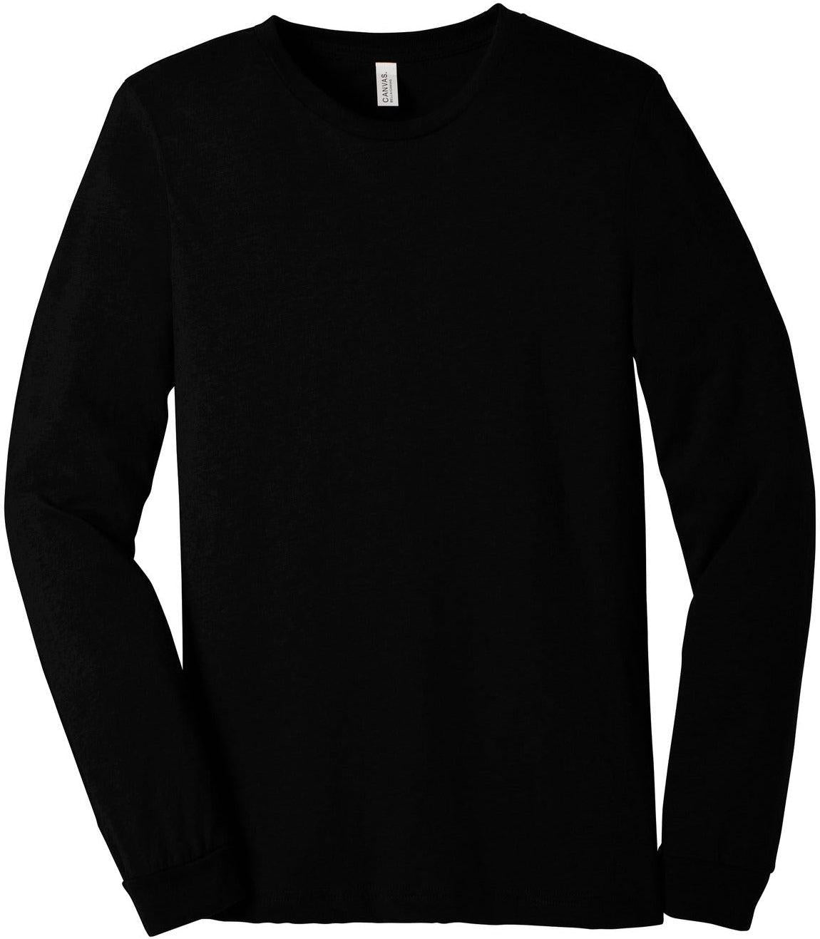 Bella+Canvas Unisex Triblend Long Sleeve Tee