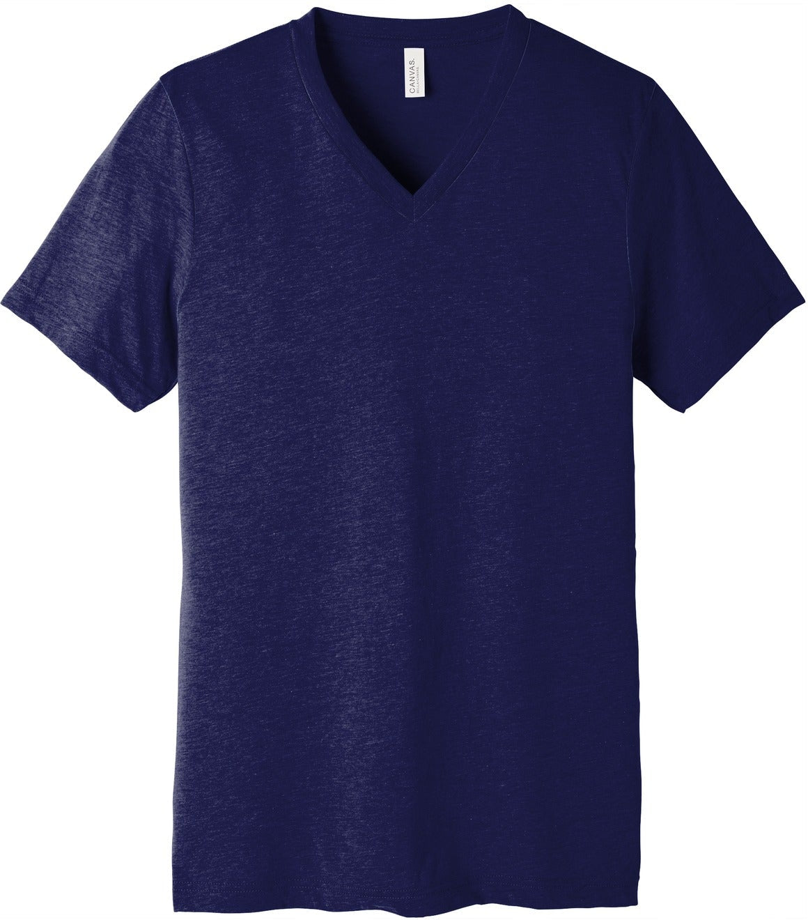 Bella+Canvas Unisex Triblend Short Sleeve V-Neck Tee