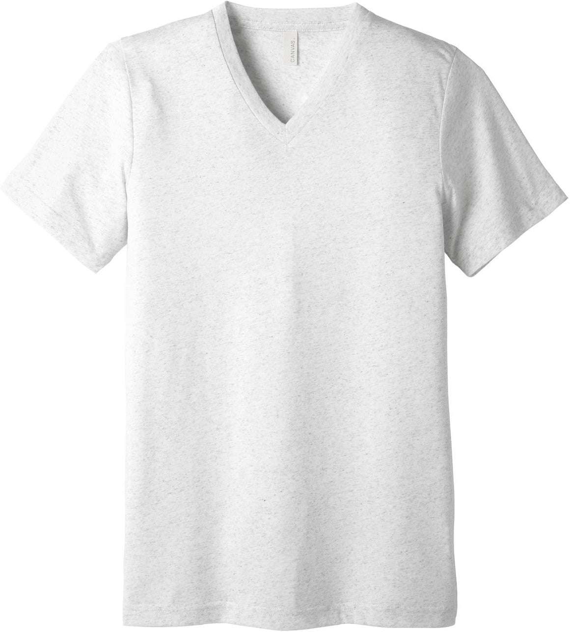 Bella+Canvas Unisex Triblend Short Sleeve V-Neck Tee