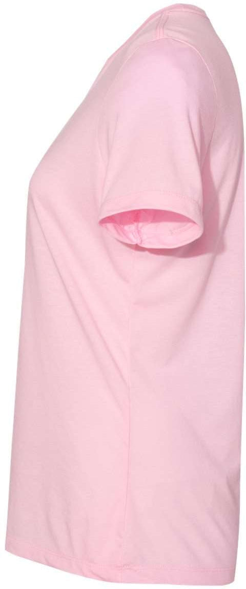 no-logo Bella+Canvas Women’s Relaxed Fit Triblend Tee-T-Shirts-Bella&Canvas-Thread Logic