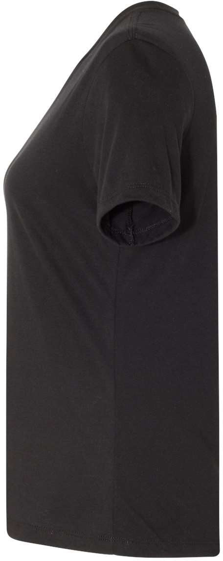 no-logo Bella+Canvas Women’s Relaxed Fit Triblend Tee-T-Shirts-Bella&Canvas-Thread Logic