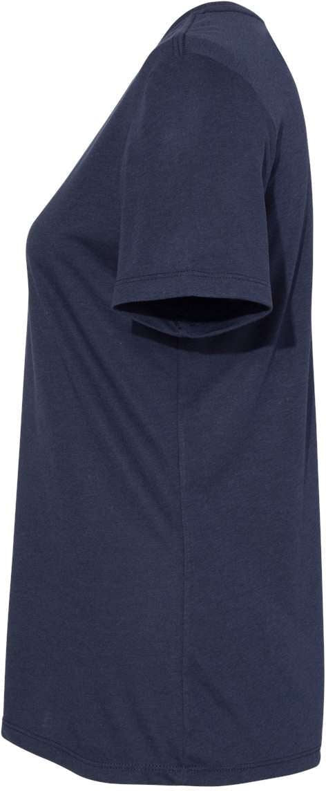 no-logo Bella+Canvas Women’s Relaxed Fit Triblend Tee-T-Shirts-Bella&Canvas-Thread Logic