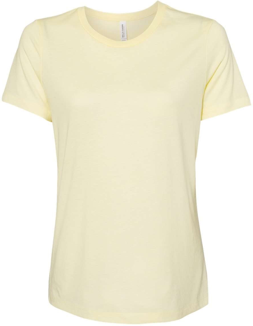 Bella+Canvas Women’s Relaxed Fit Triblend Tee