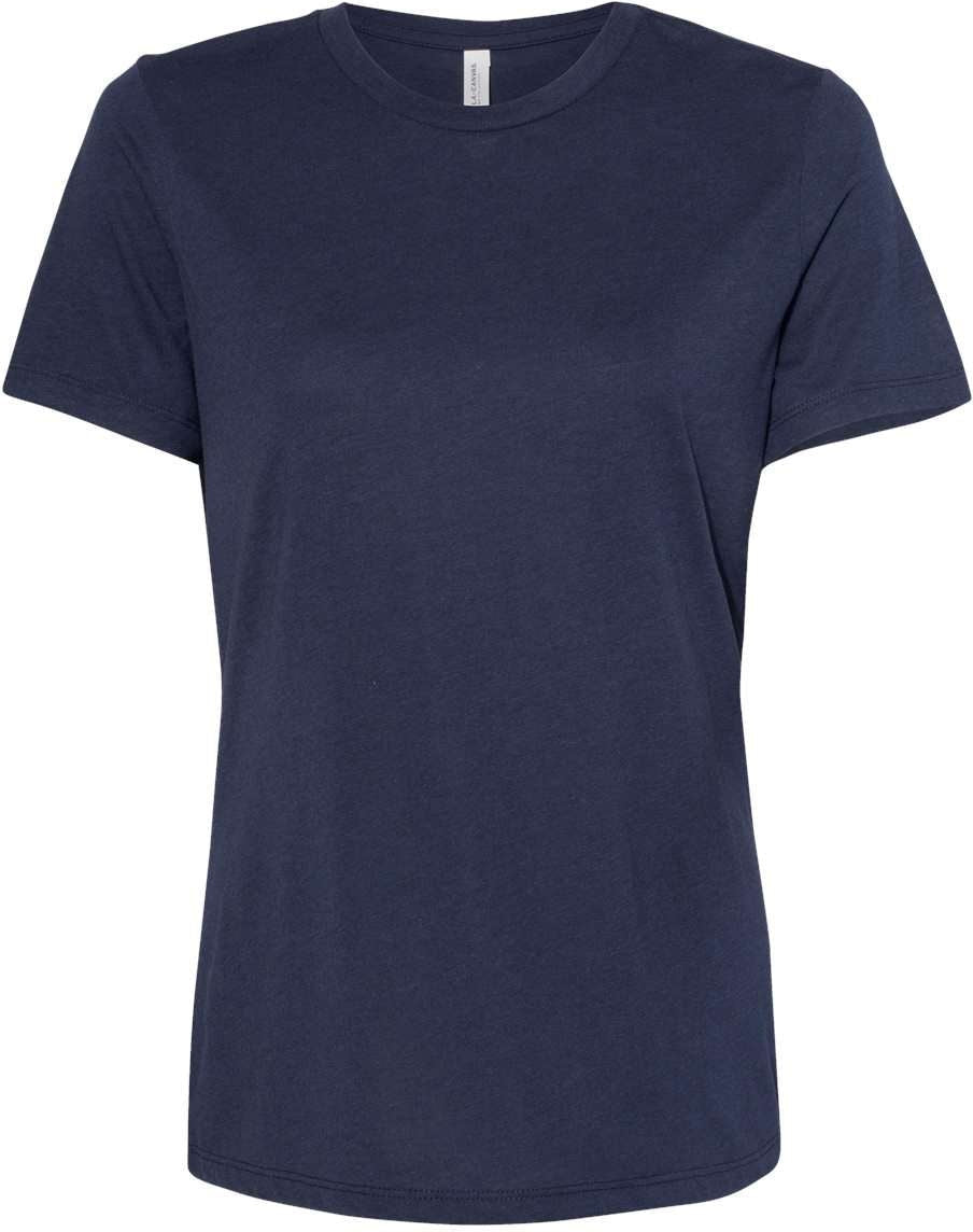 Bella+Canvas Women’s Relaxed Fit Triblend Tee