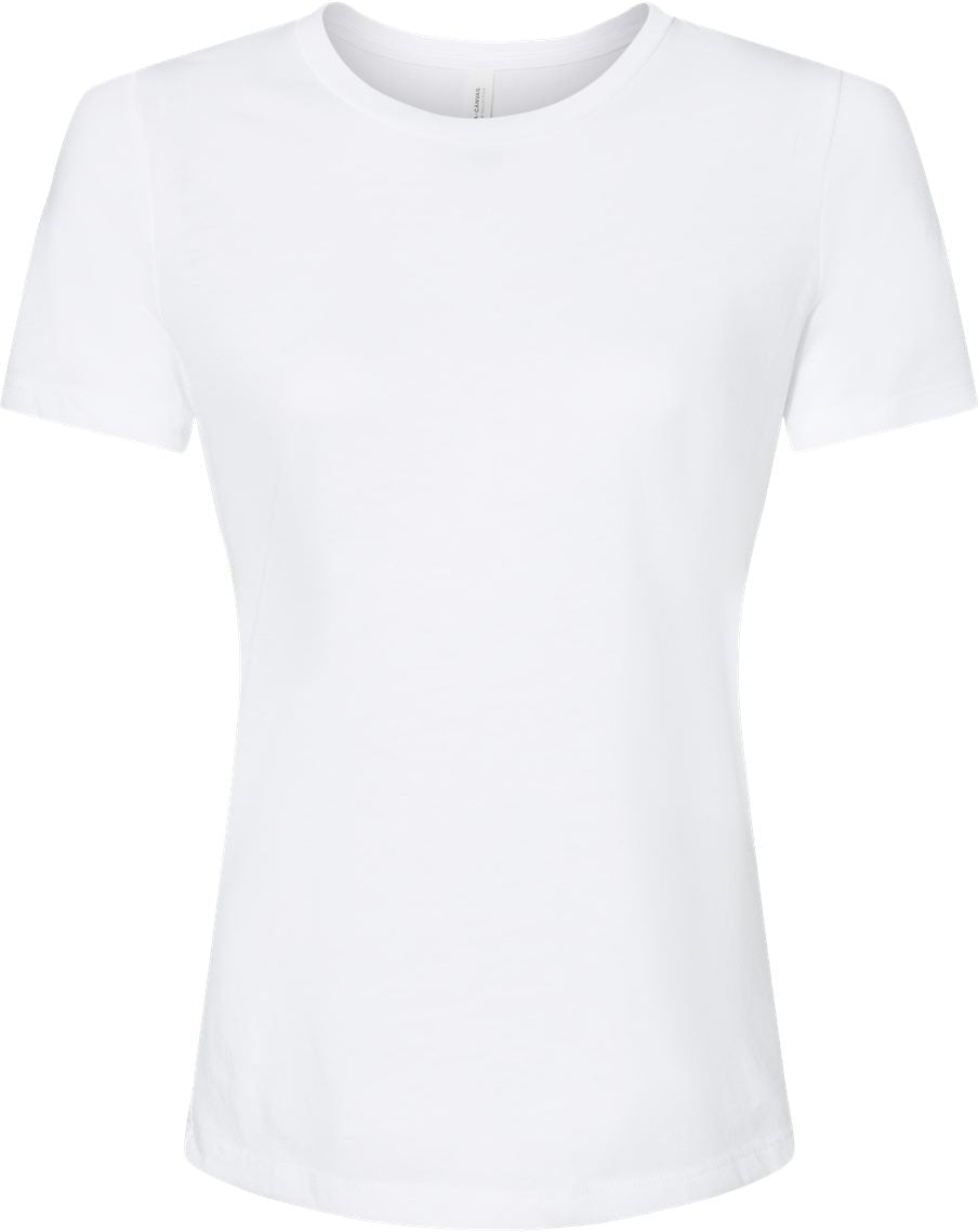 Bella+Canvas Women’s Relaxed Fit Triblend Tee