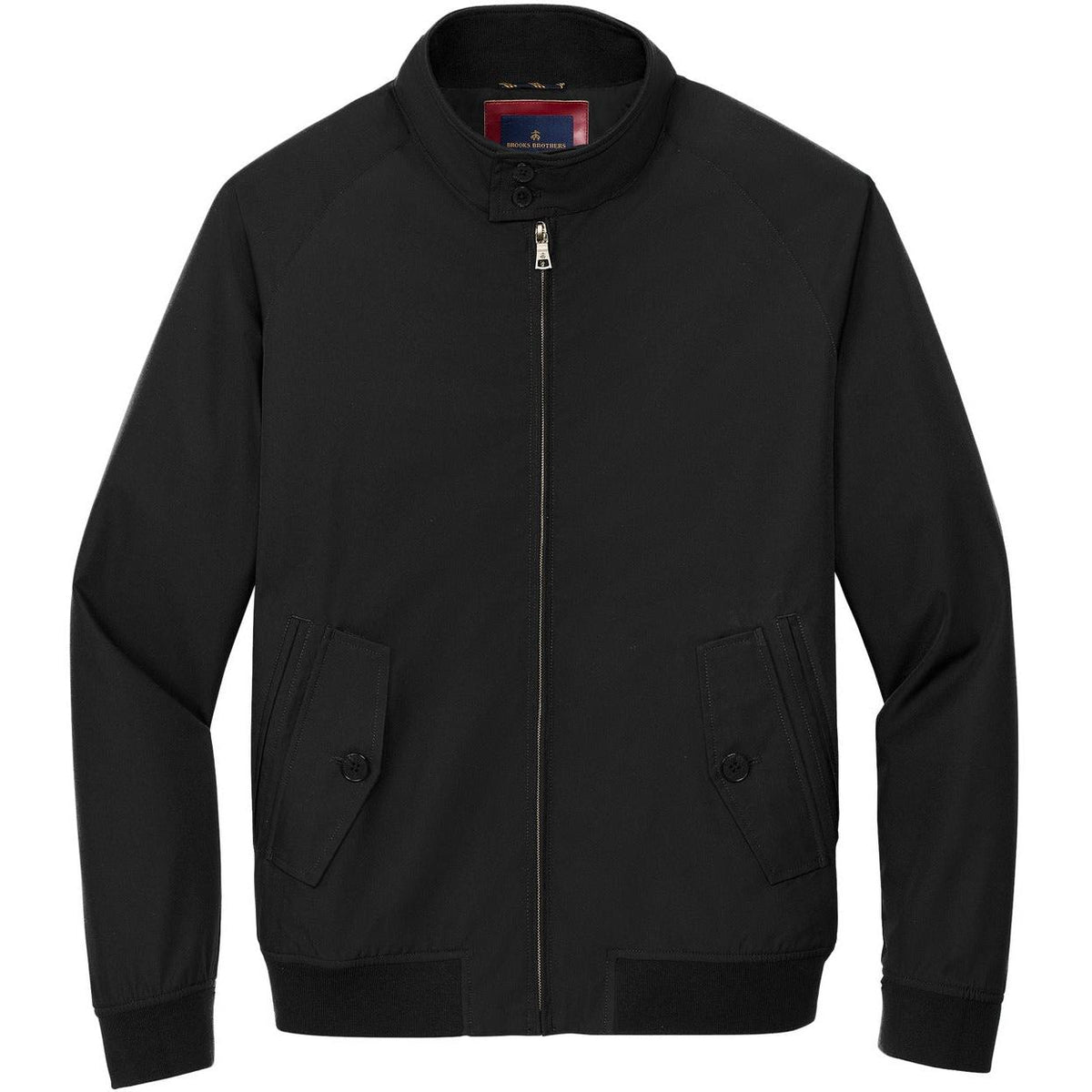 no-logo Brooks Brothers Bomber Jacket