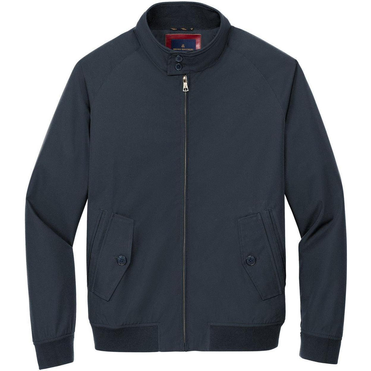 no-logo Brooks Brothers Bomber Jacket