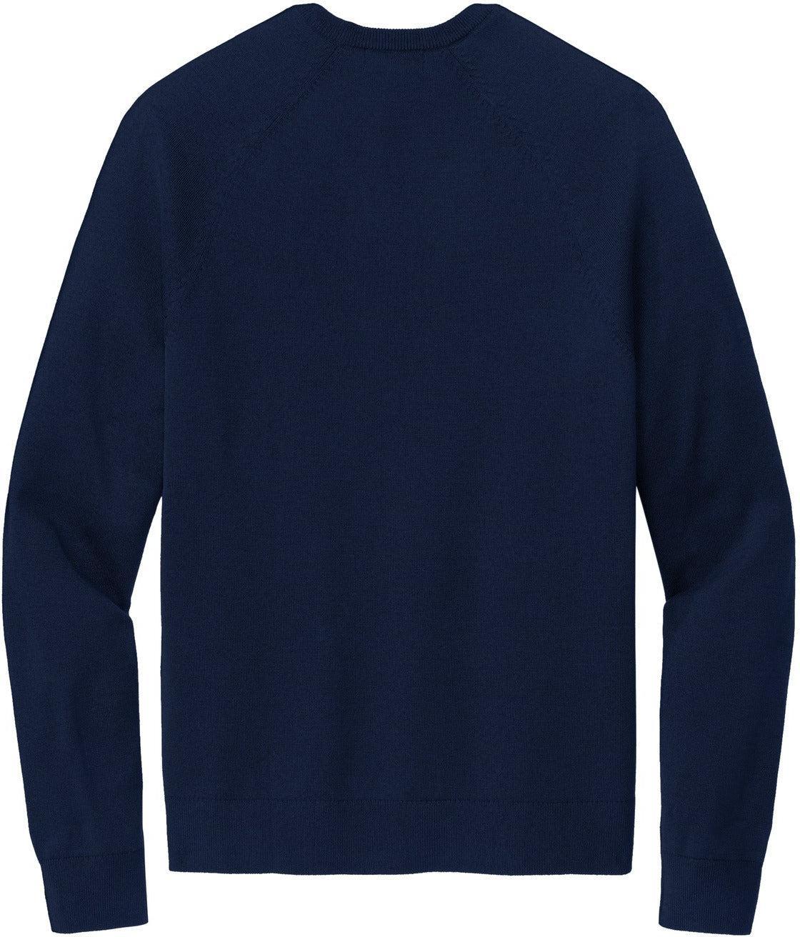 no-logo Brooks Brothers Cotton Stretch V-Neck Sweater-New-Brooks Brothers-Thread Logic