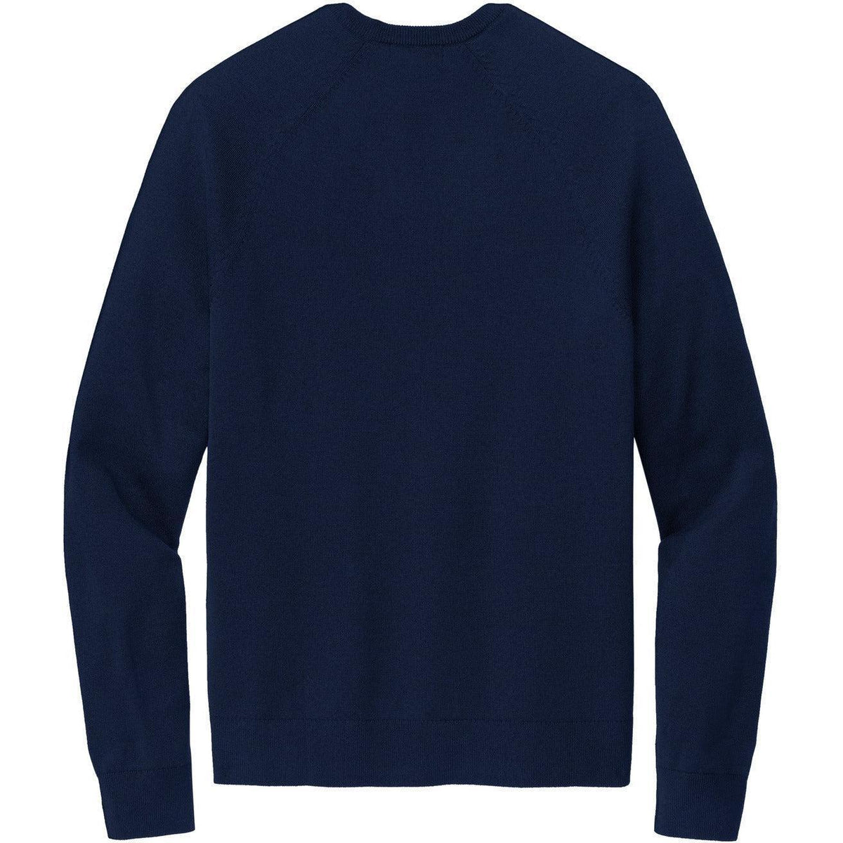 no-logo Brooks Brothers Cotton Stretch V-Neck Sweater-New-Brooks Brothers-Thread Logic