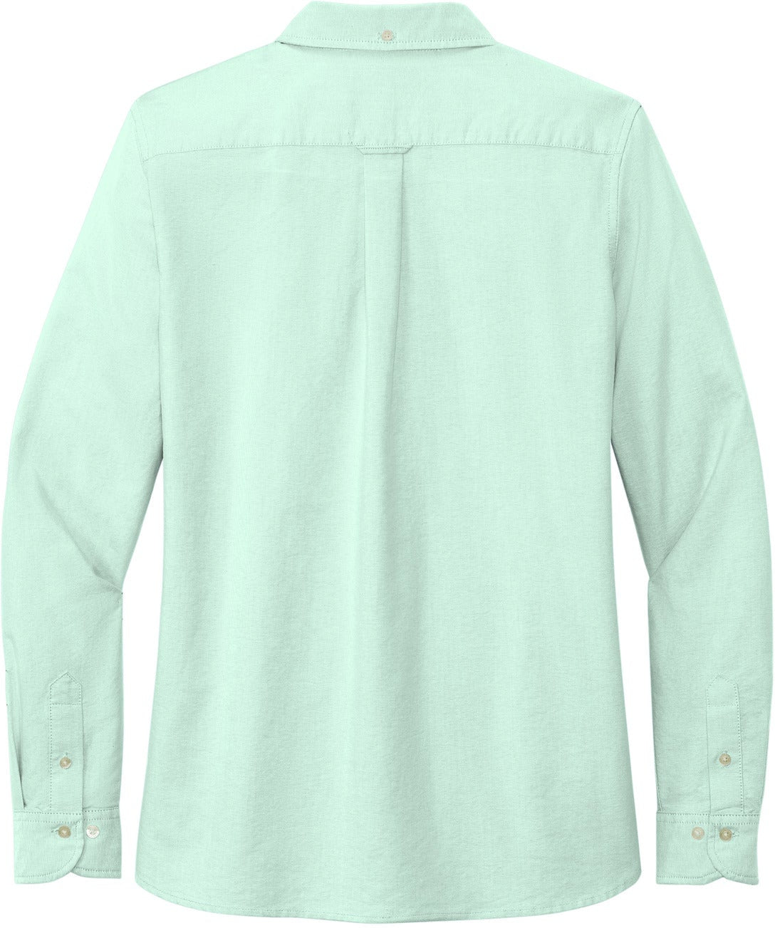 no-logo Brooks Brothers Ladies Casual Oxford Cloth Shirt-New-Brooks Brothers-Thread Logic