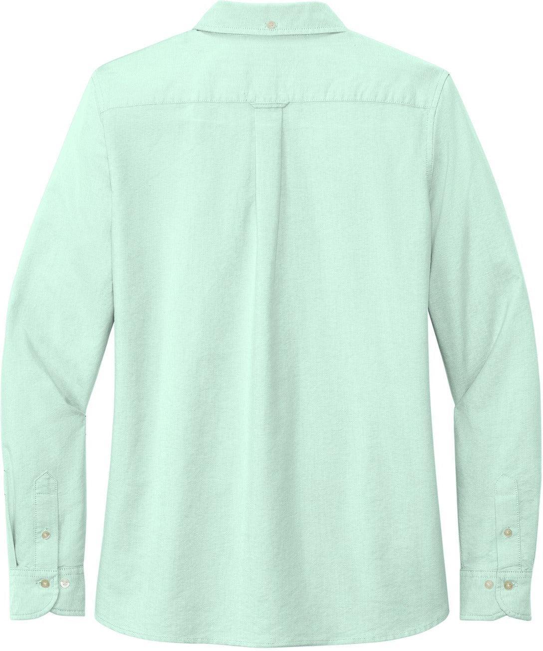 no-logo Brooks Brothers Ladies Casual Oxford Cloth Shirt-New-Brooks Brothers-Thread Logic