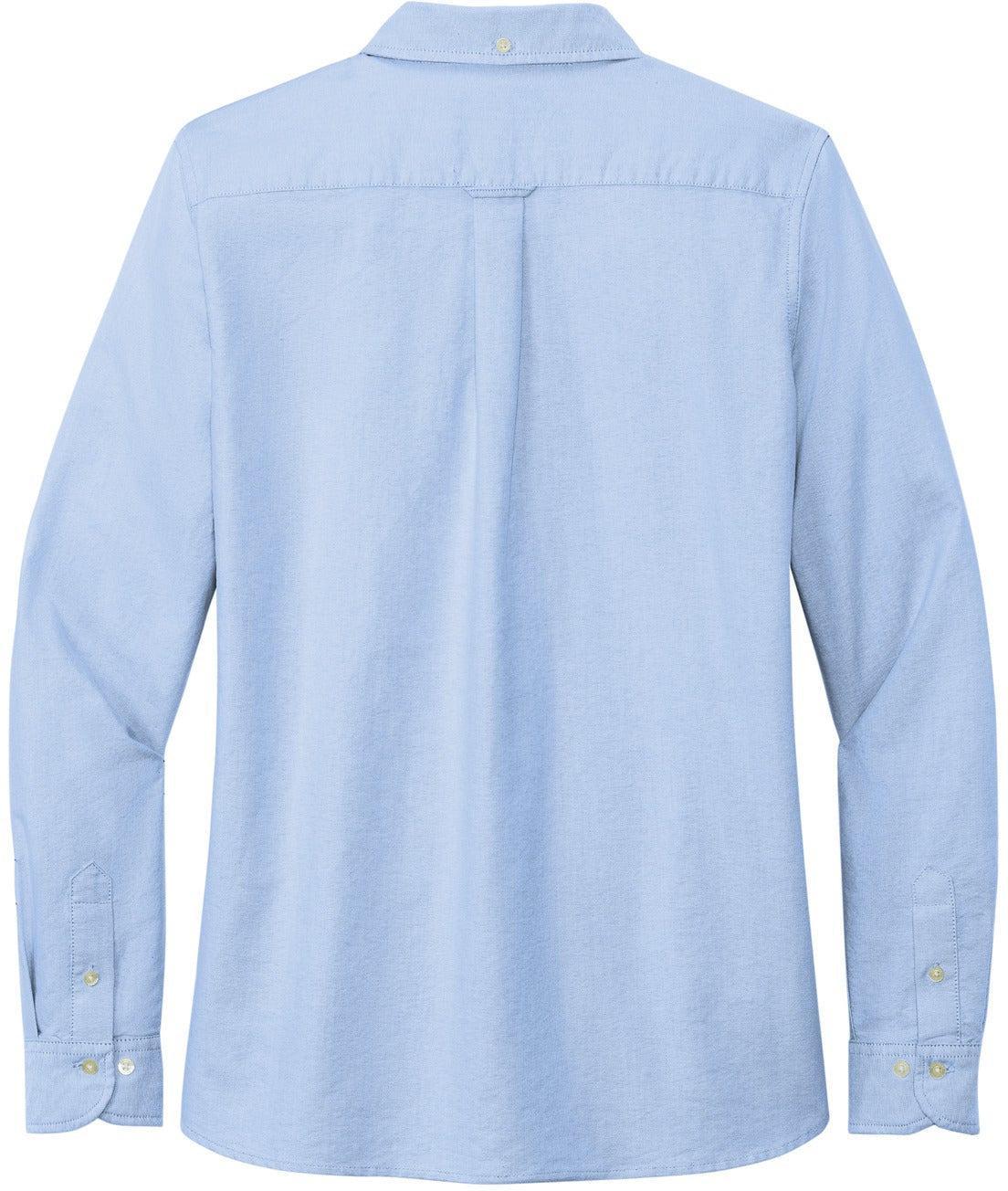 no-logo Brooks Brothers Ladies Casual Oxford Cloth Shirt-New-Brooks Brothers-Thread Logic