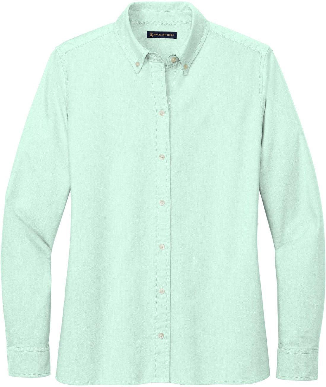 Brooks Brothers Ladies Casual Oxford Cloth Shirt