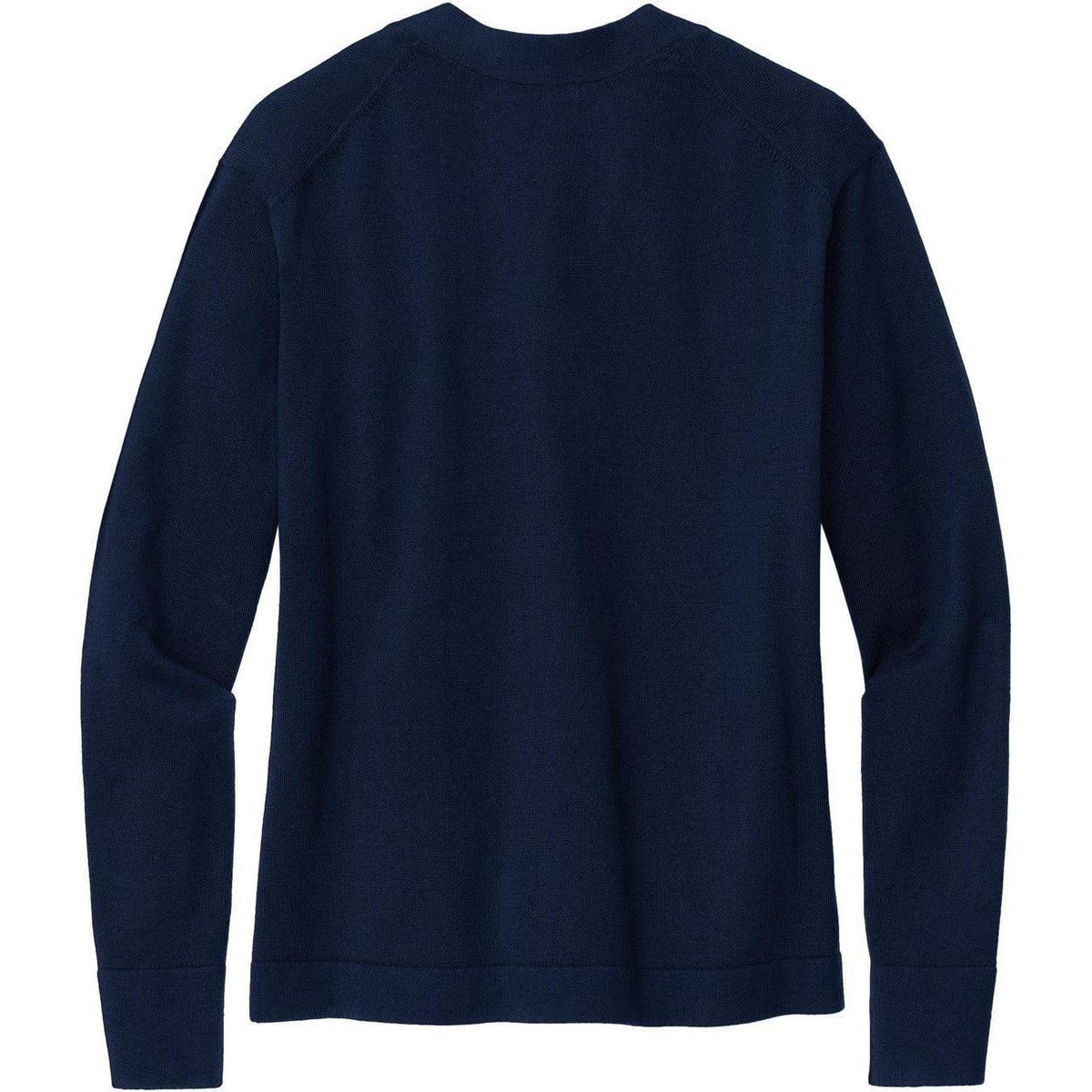 no-logo Brooks Brothers Ladies Cotton Stretch Cardigan Sweater-New-Brooks Brothers-Thread Logic