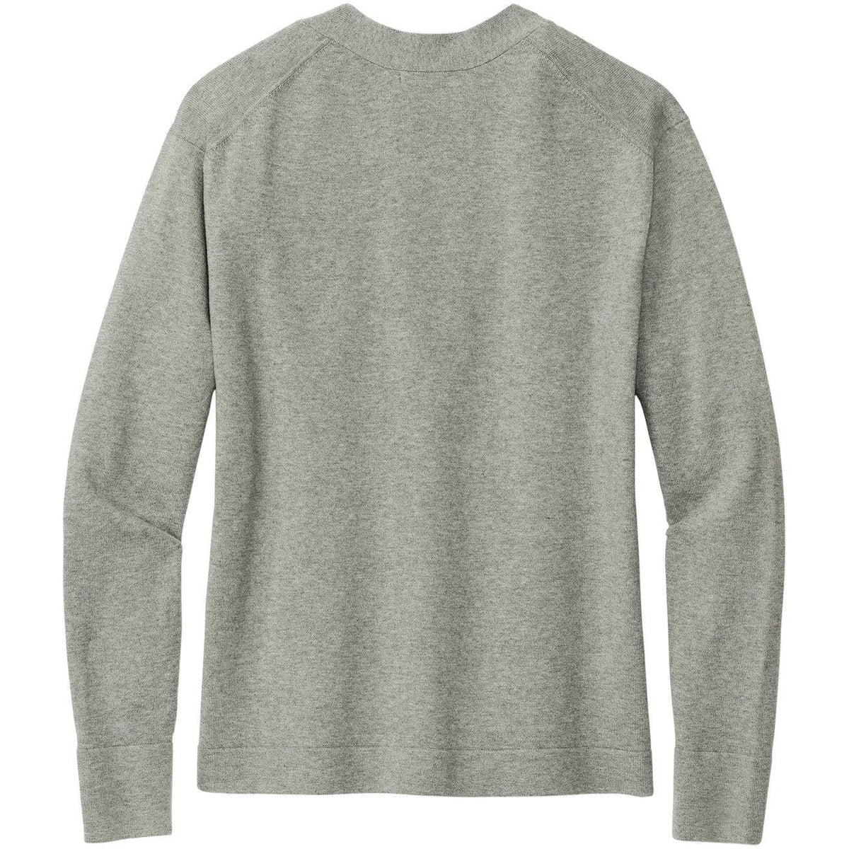 no-logo Brooks Brothers Ladies Cotton Stretch Cardigan Sweater-New-Brooks Brothers-Thread Logic