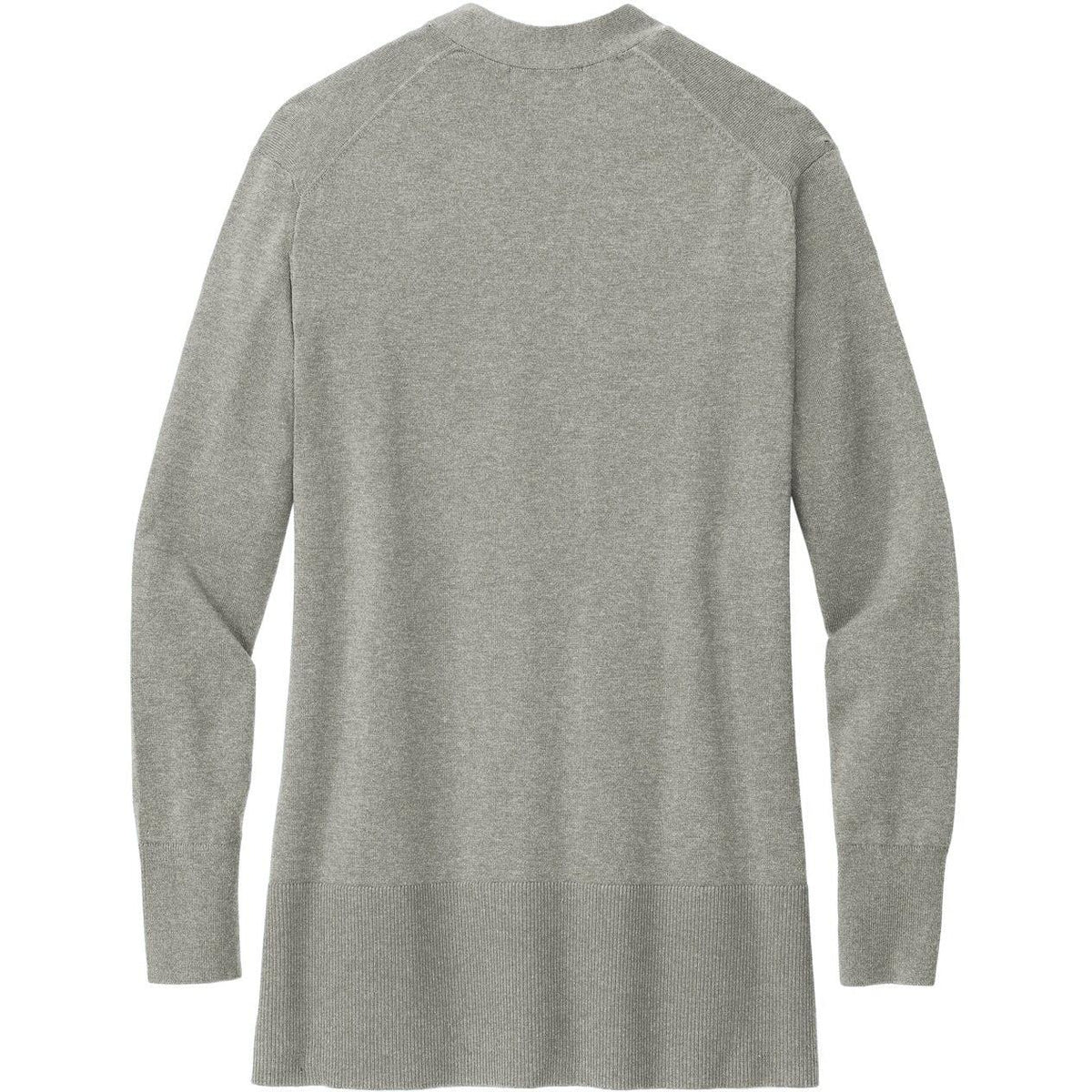 no-logo Brooks Brothers Ladies Cotton Stretch Long Cardigan Sweater-New-Brooks Brothers-Thread Logic