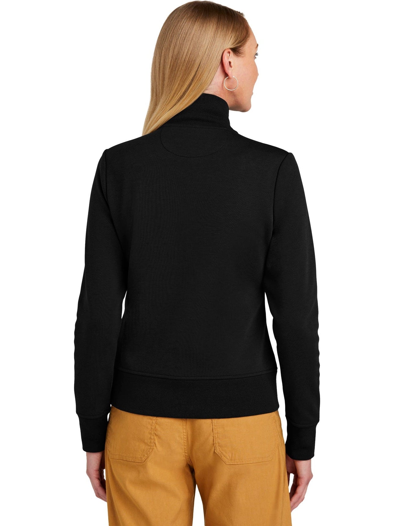 no-logo Brooks Brothers Ladies Double-Knit Full-Zip-New-Brooks Brothers-Thread Logic