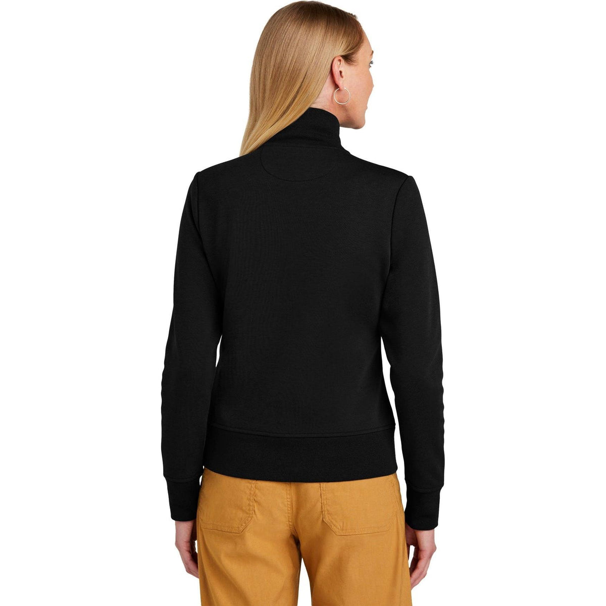 no-logo Brooks Brothers Ladies Double-Knit Full-Zip-New-Brooks Brothers-Thread Logic