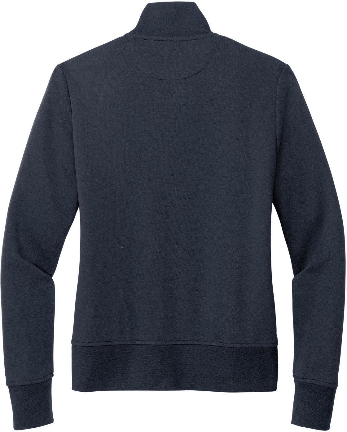 no-logo Brooks Brothers Ladies Double-Knit Full-Zip-New-Brooks Brothers-Thread Logic