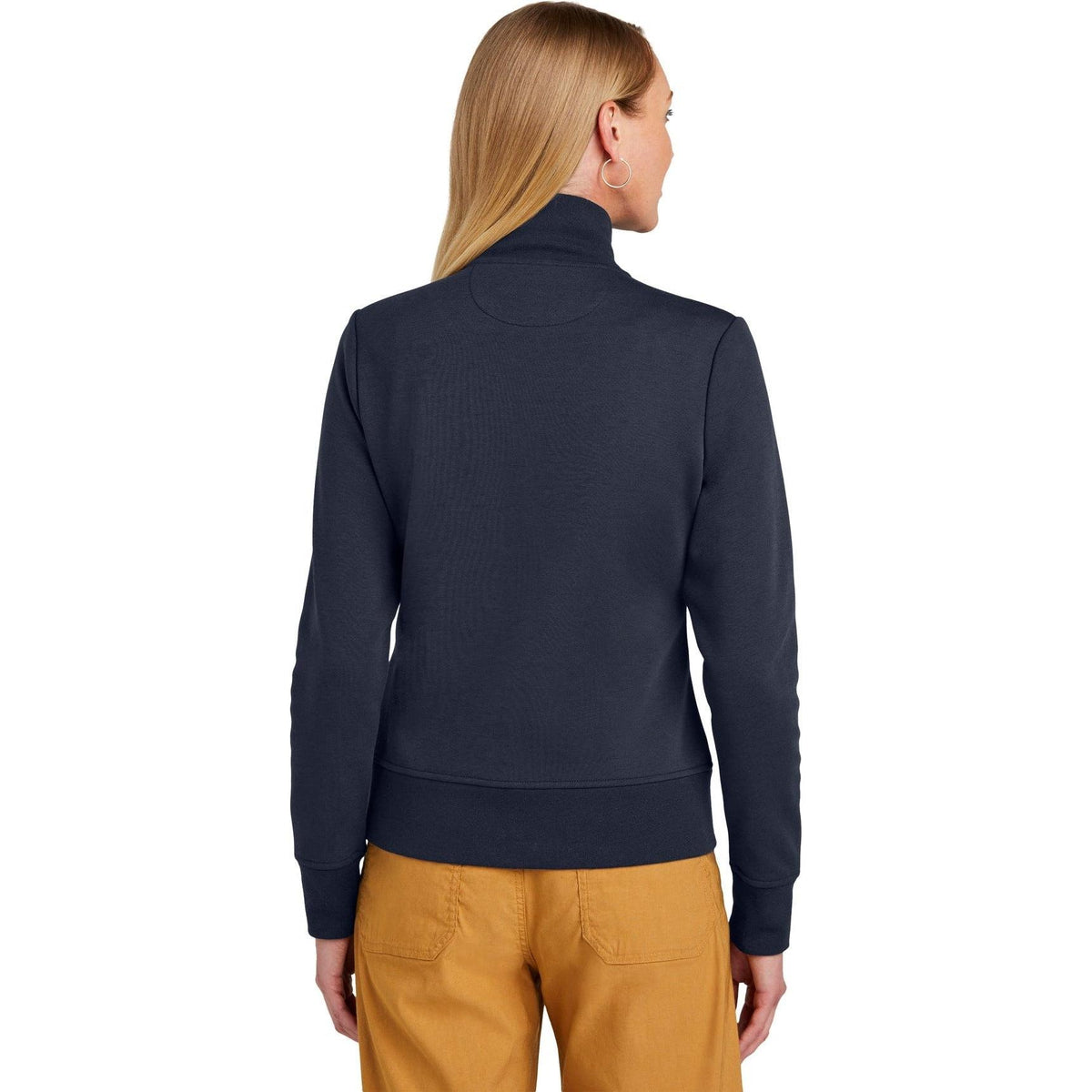 no-logo Brooks Brothers Ladies Double-Knit Full-Zip-New-Brooks Brothers-Thread Logic