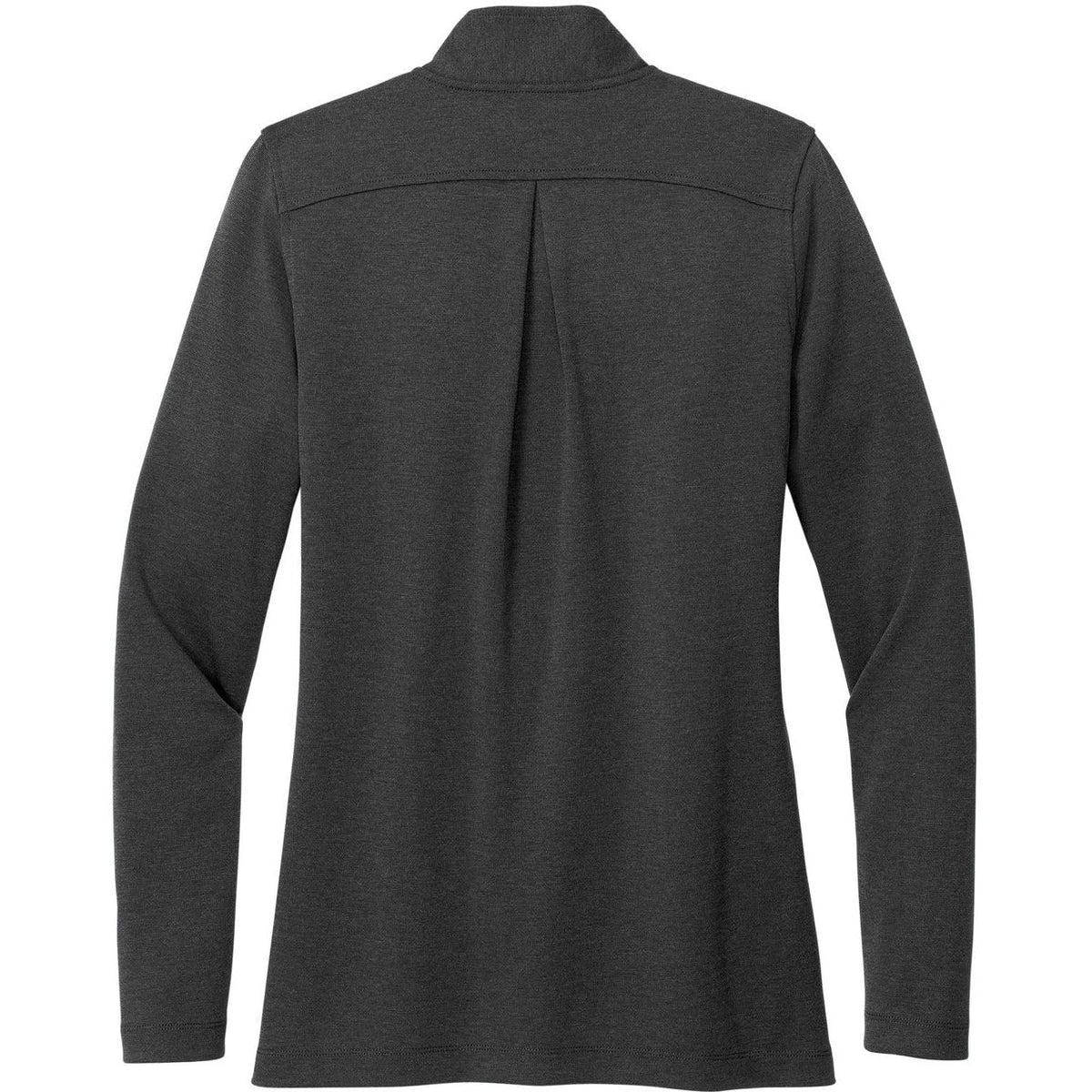 no-logo Brooks Brothers Ladies Mid-Layer Stretch 1/2-Button-New-Brooks Brothers-Thread Logic