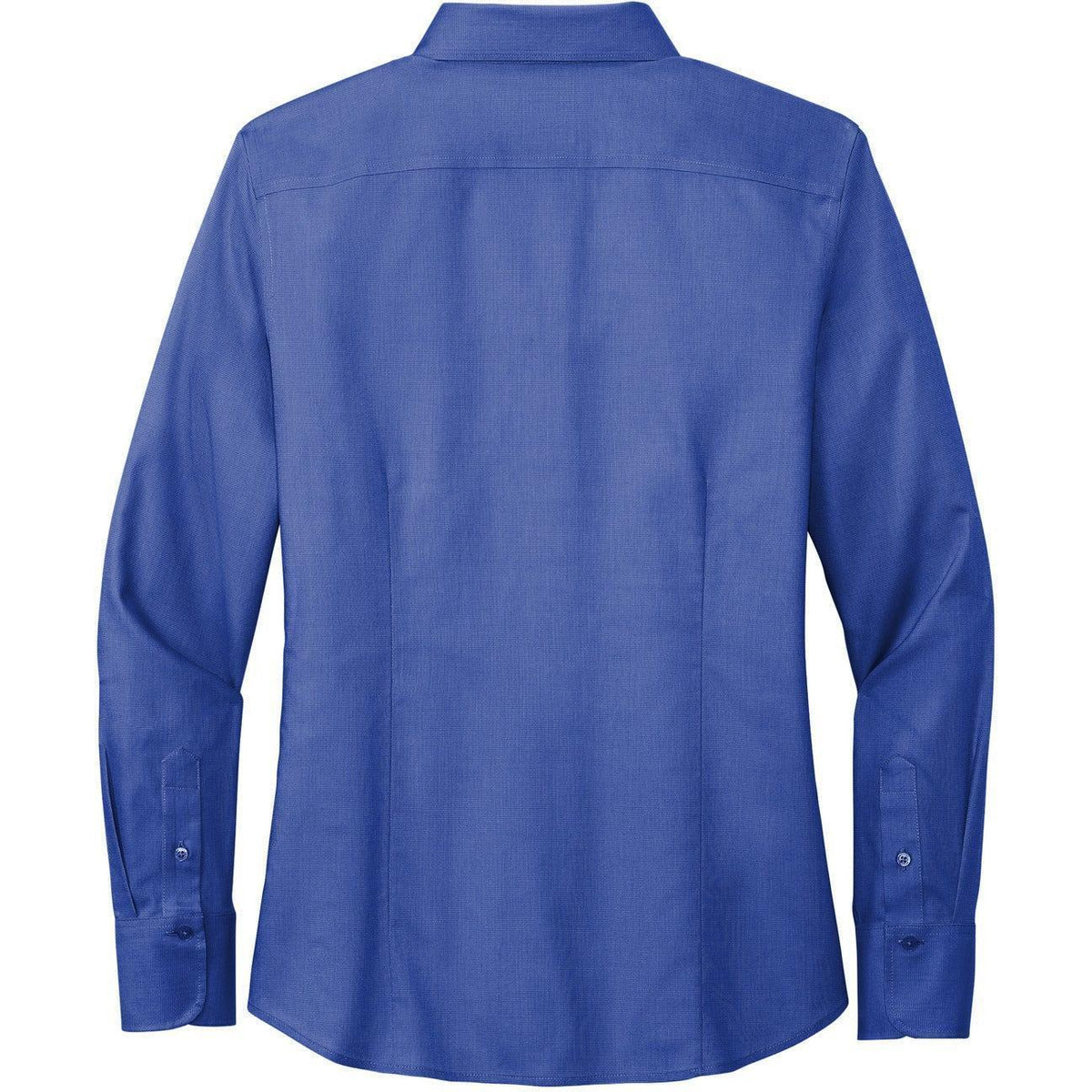 no-logo Brooks Brothers Ladies Wrinkle-Free Stretch Nailhead Shirt-New-Brooks Brothers-Thread Logic