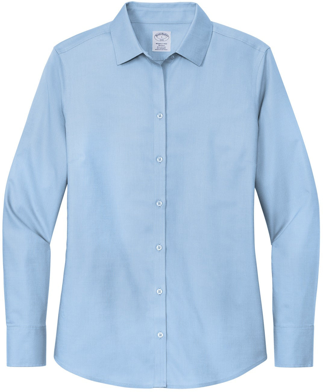 Brooks Brothers Ladies Wrinkle-Free Stretch Nailhead Shirt