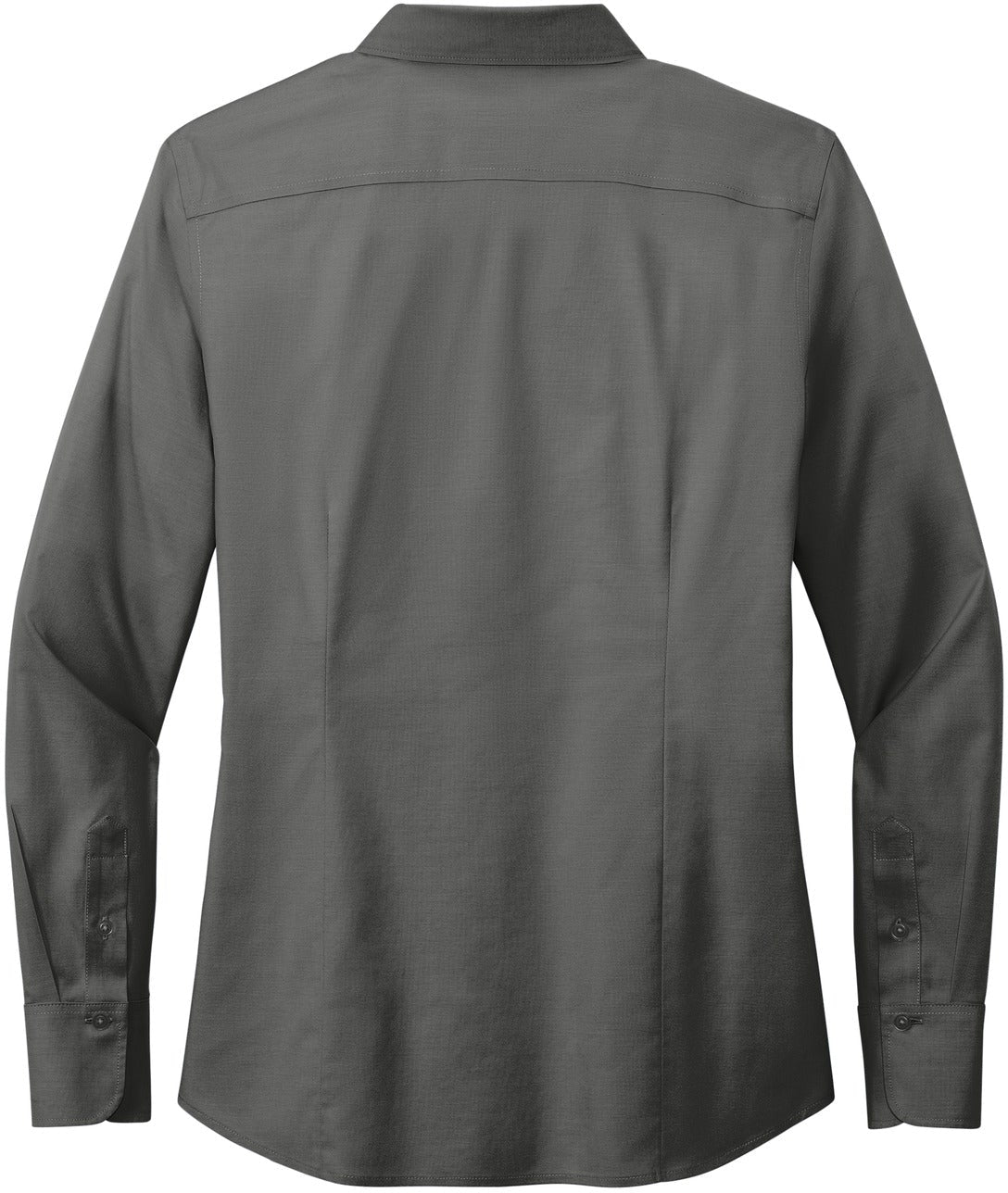 no-logo Brooks Brothers Ladies Wrinkle-Free Stretch Pinpoint Shirt-New-Brooks Brothers-Thread Logic