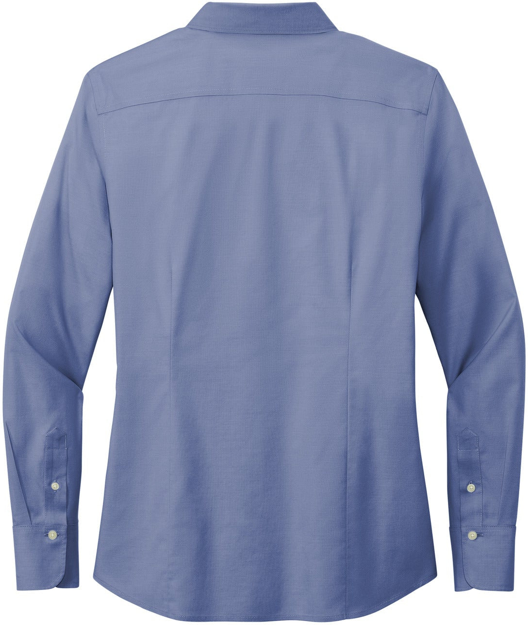 no-logo Brooks Brothers Ladies Wrinkle-Free Stretch Pinpoint Shirt-New-Brooks Brothers-Thread Logic