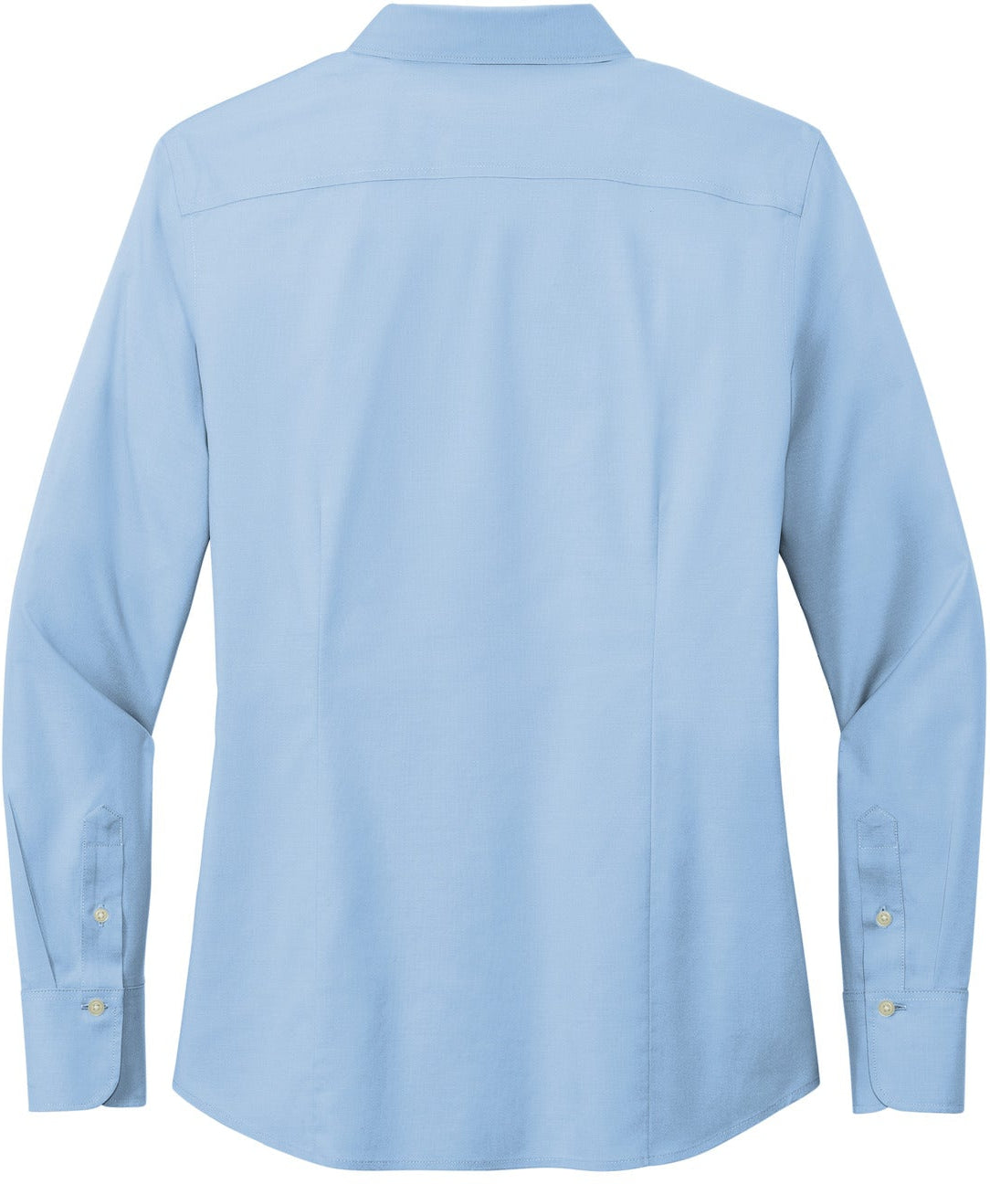 no-logo Brooks Brothers Ladies Wrinkle-Free Stretch Pinpoint Shirt-New-Brooks Brothers-Thread Logic