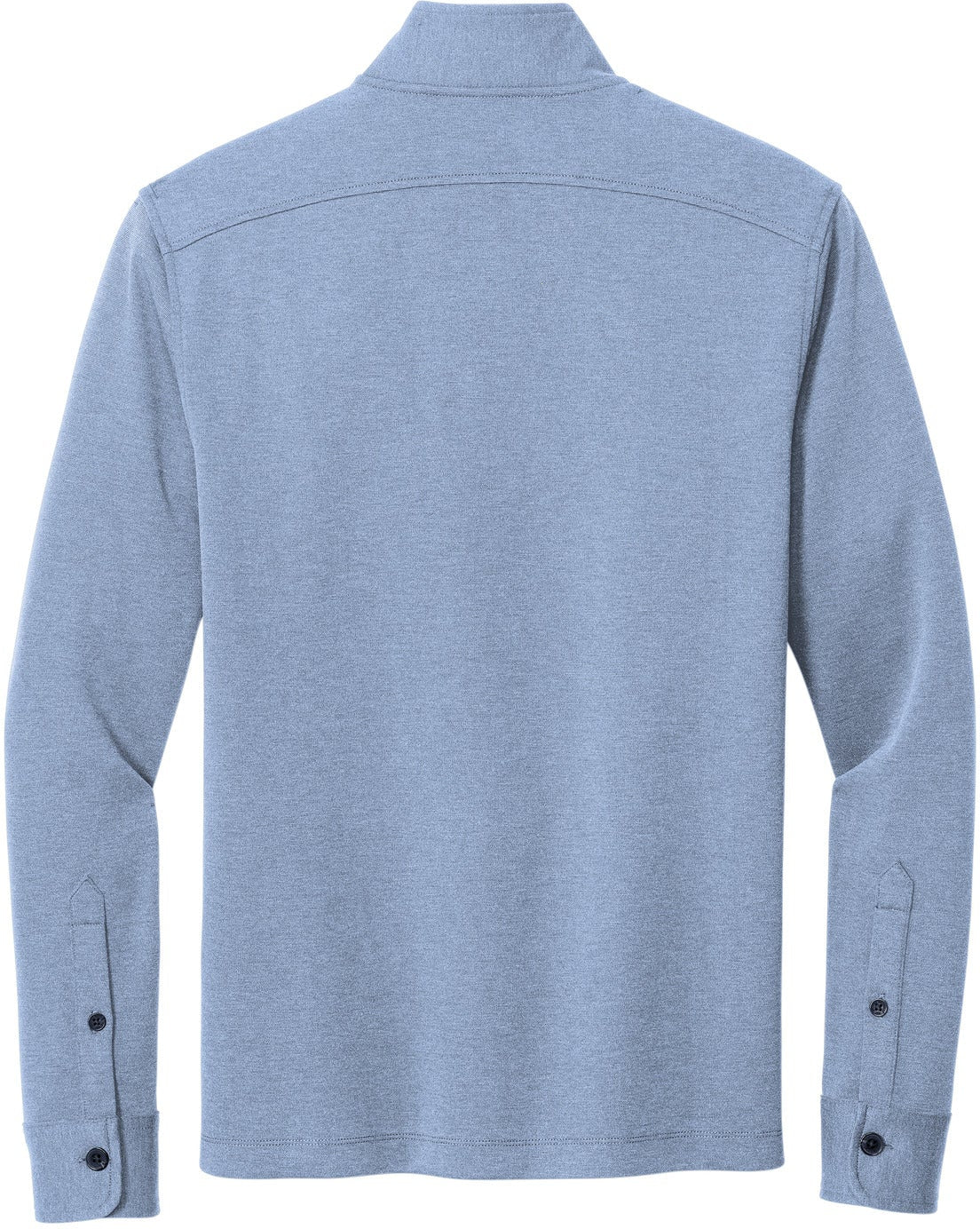 no-logo Brooks Brothers Mid-Layer Stretch 1/2-Button-New-Brooks Brothers-Thread Logic