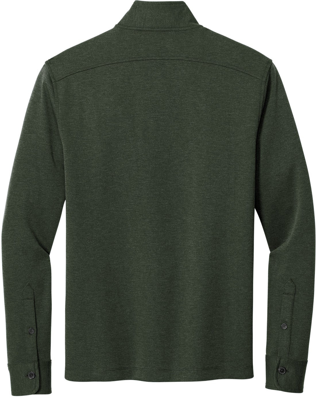 no-logo Brooks Brothers Mid-Layer Stretch 1/2-Button-New-Brooks Brothers-Thread Logic