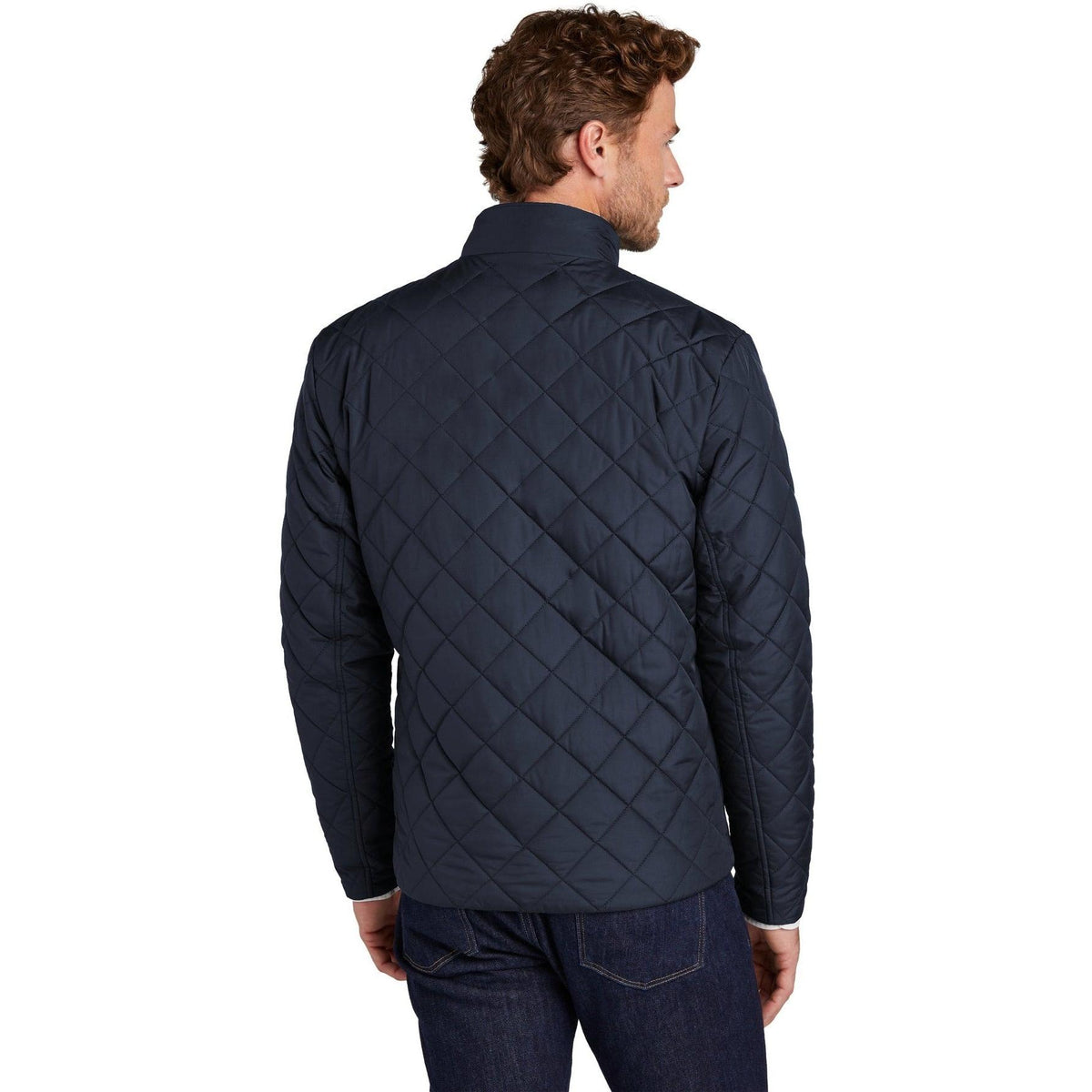 no-logo Brooks Brothers Quilted Jacket-New-Brooks Brothers-Thread Logic