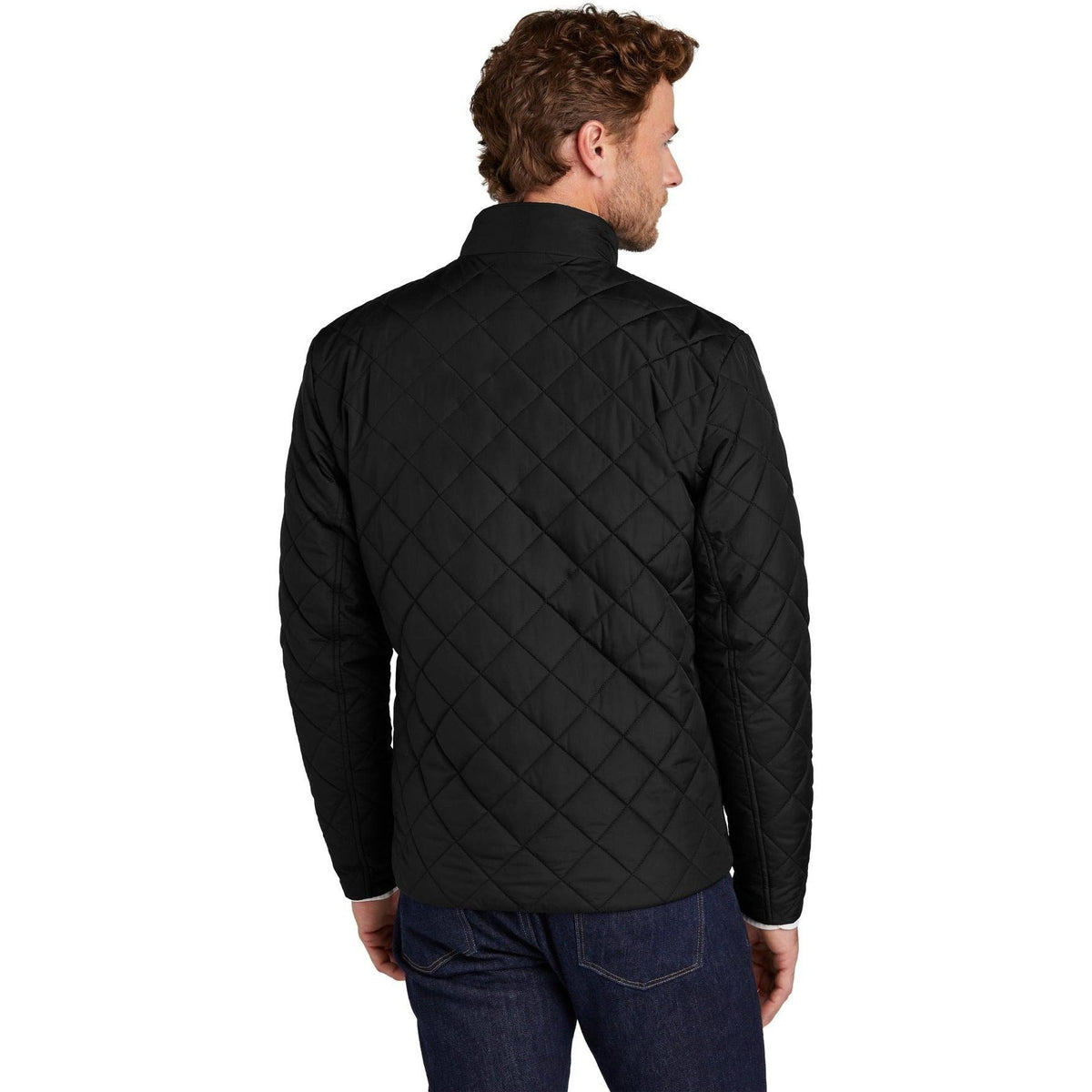 no-logo Brooks Brothers Quilted Jacket-New-Brooks Brothers-Thread Logic