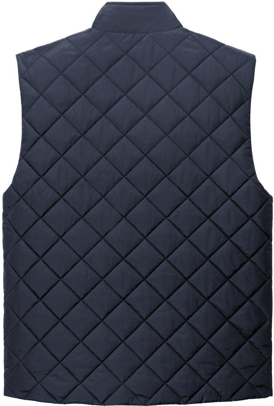 no-logo Brooks Brothers Quilted Vest-New-Brooks Brothers-Thread Logic