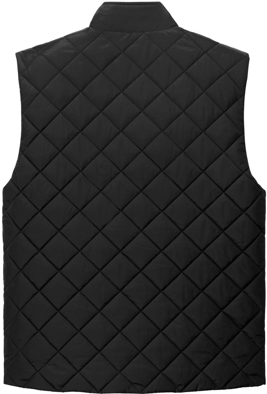 no-logo Brooks Brothers Quilted Vest-New-Brooks Brothers-Thread Logic