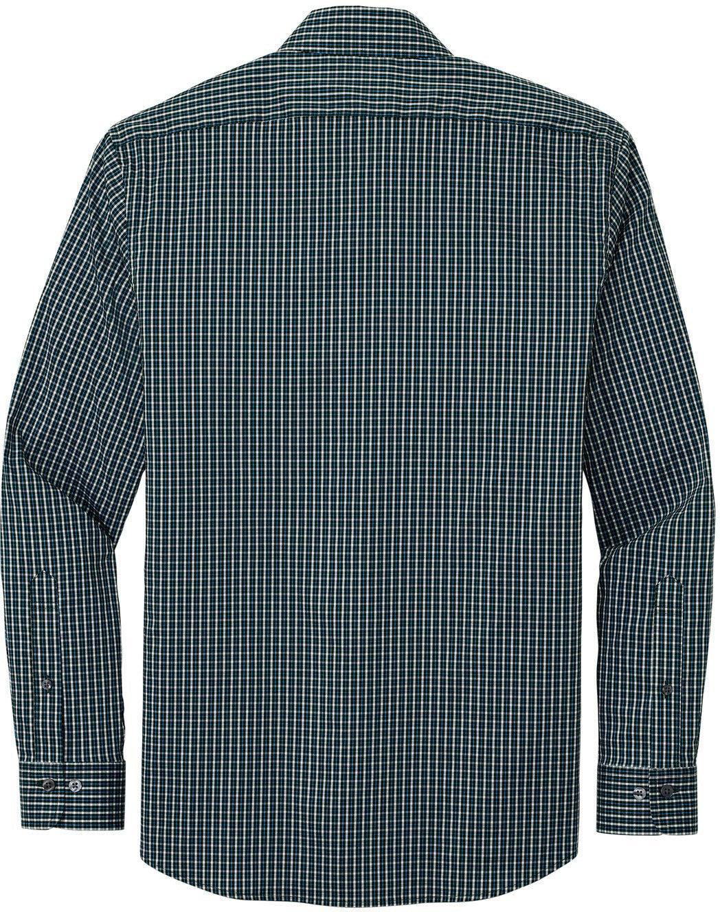 no-logo Brooks Brothers Tech Stretch Patterned Shirt-New-Brooks Brothers-Thread Logic