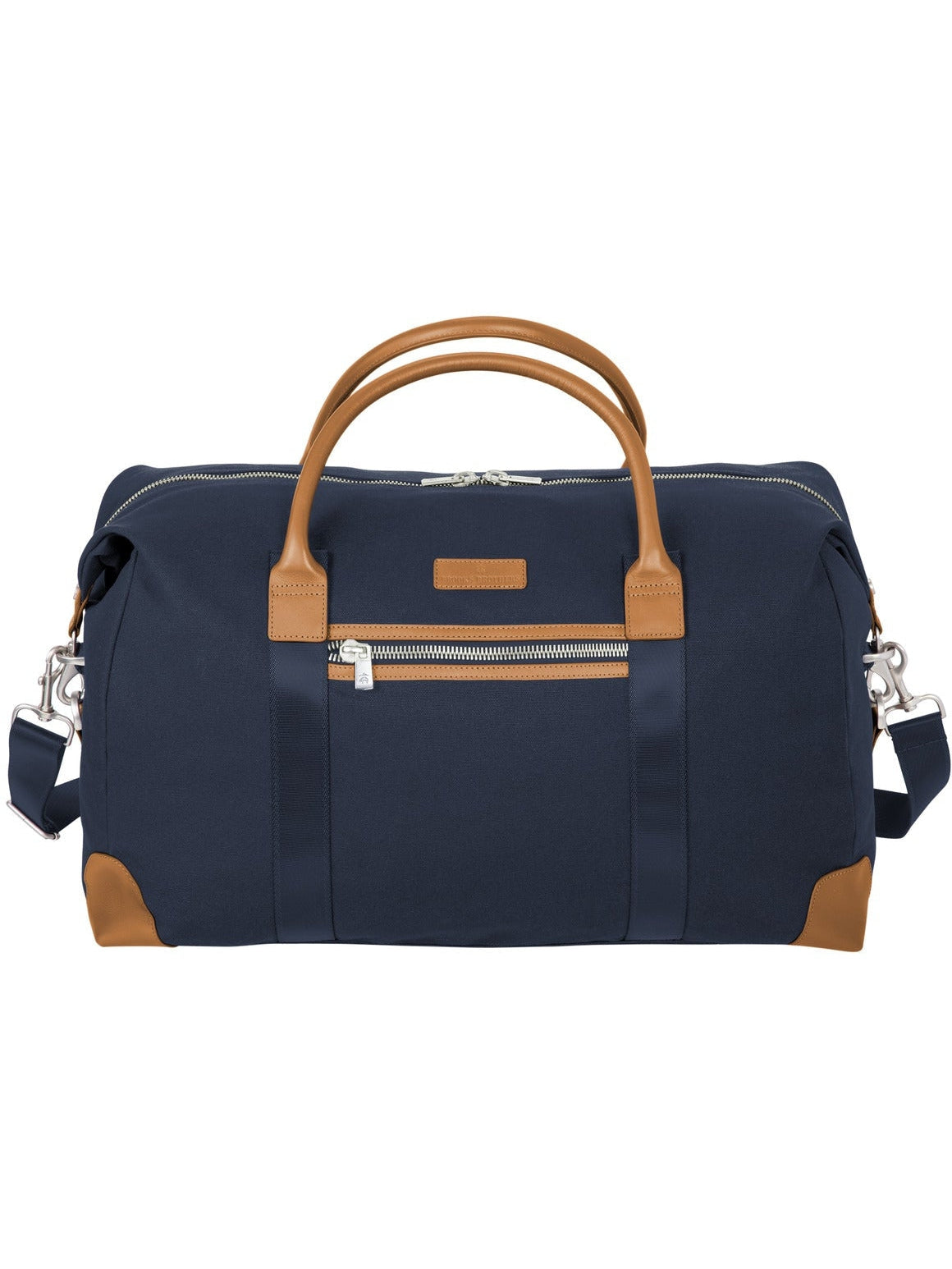 Brooks Brothers Wells Duffel-New-Brooks Brothers-Navy Blazer-Thread Logic