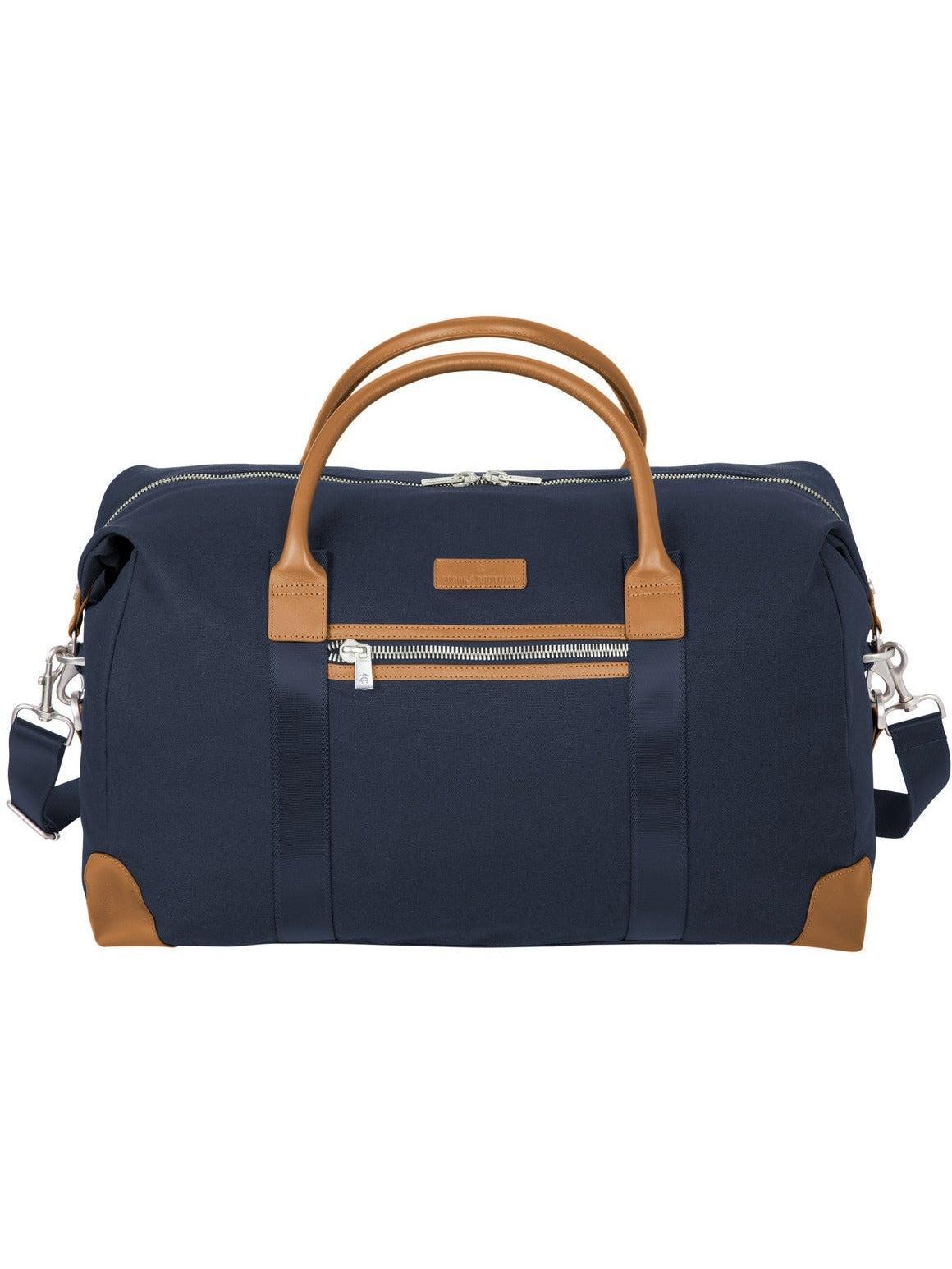 Brooks Brothers Wells Duffel-New-Brooks Brothers-Navy Blazer-Thread Logic