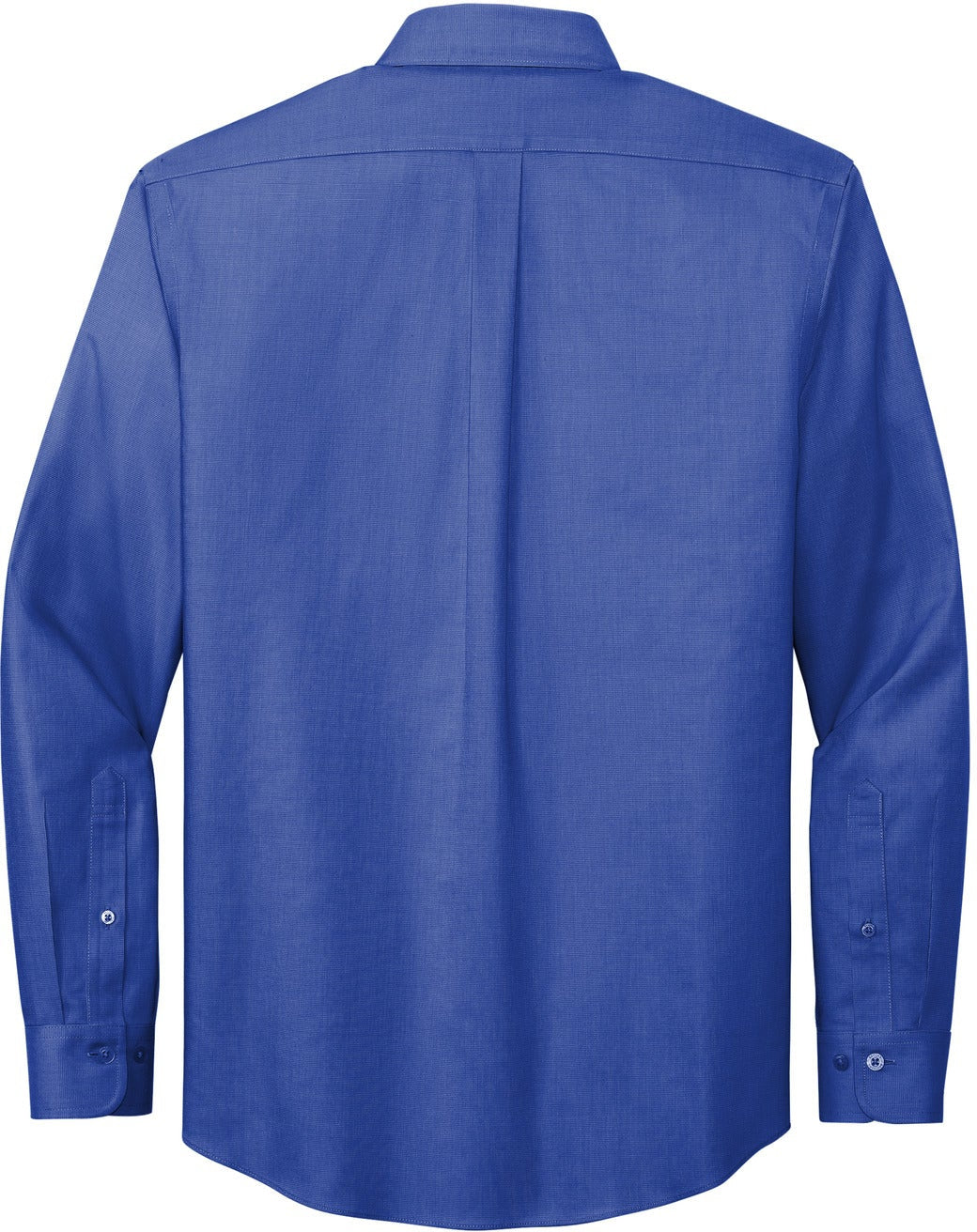 no-logo Brooks Brothers Wrinkle-Free Stretch Nailhead Shirt-New-Brooks Brothers-Thread Logic