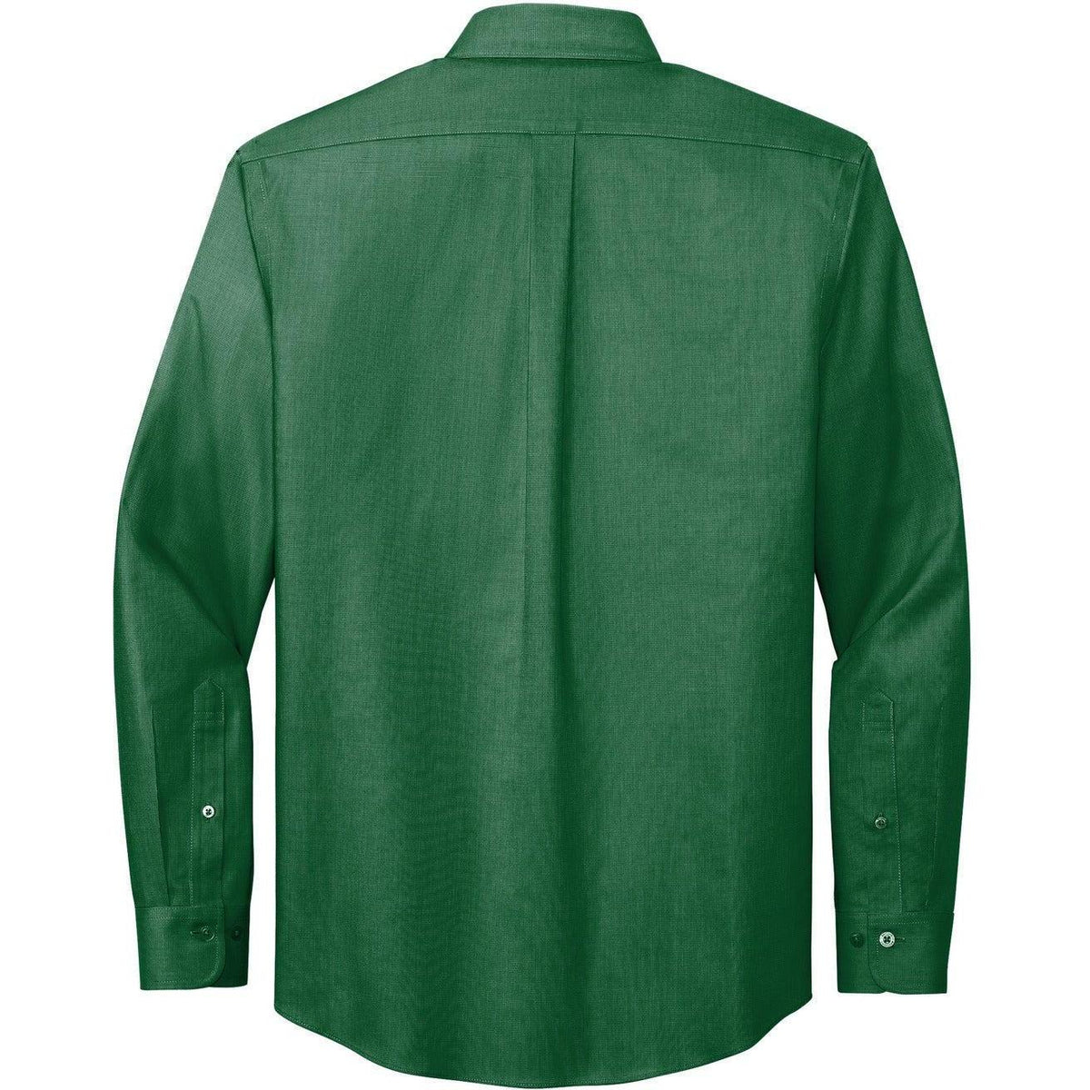 no-logo Brooks Brothers Wrinkle-Free Stretch Nailhead Shirt-New-Brooks Brothers-Thread Logic