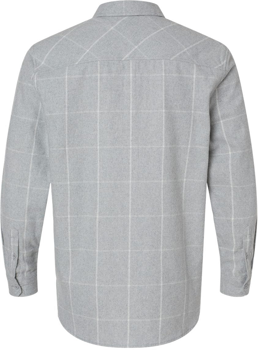 no-logo Burnside Ladies Boyfriend Flannel-Burnside-Thread Logic