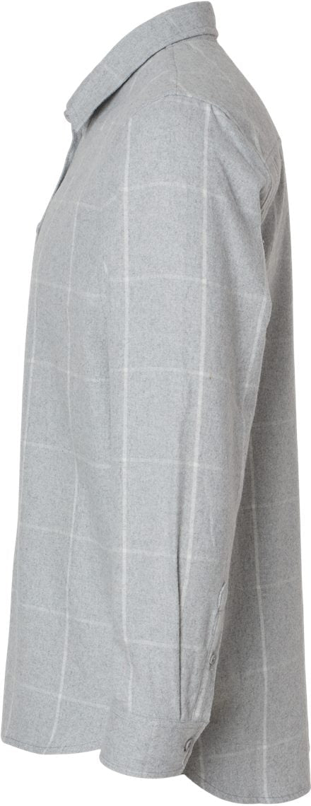 no-logo Burnside Ladies Boyfriend Flannel-Burnside-Thread Logic