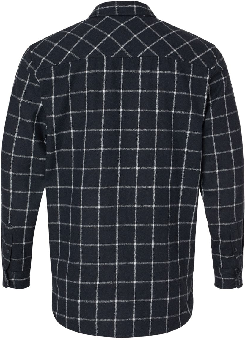 no-logo Burnside Ladies Boyfriend Flannel-Burnside-Thread Logic