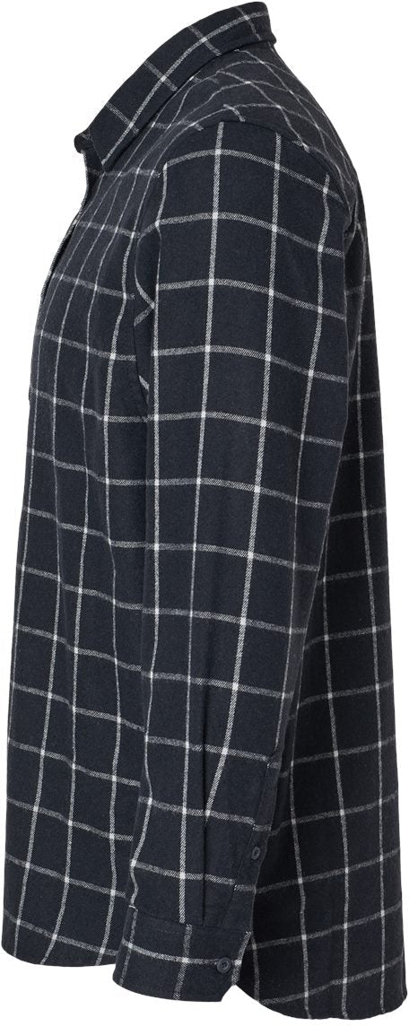 no-logo Burnside Ladies Boyfriend Flannel-Burnside-Thread Logic